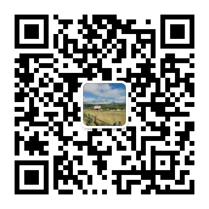 青云乐园公众号二维码